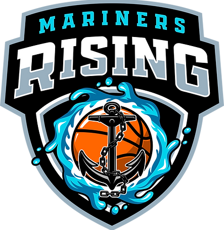 Mariners Rising Logo