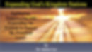 Expanding God's Kingdom Stations