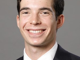 A Student Executive Team Spotlight on Brett Schlesinger ('22)
