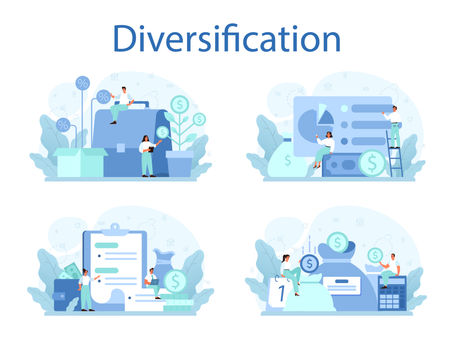 Unleashing the Power of Portfolio Diversification: How to Add a Little Mystery to Your Business Strategy
