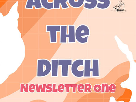 Across the Ditch | Edition 1