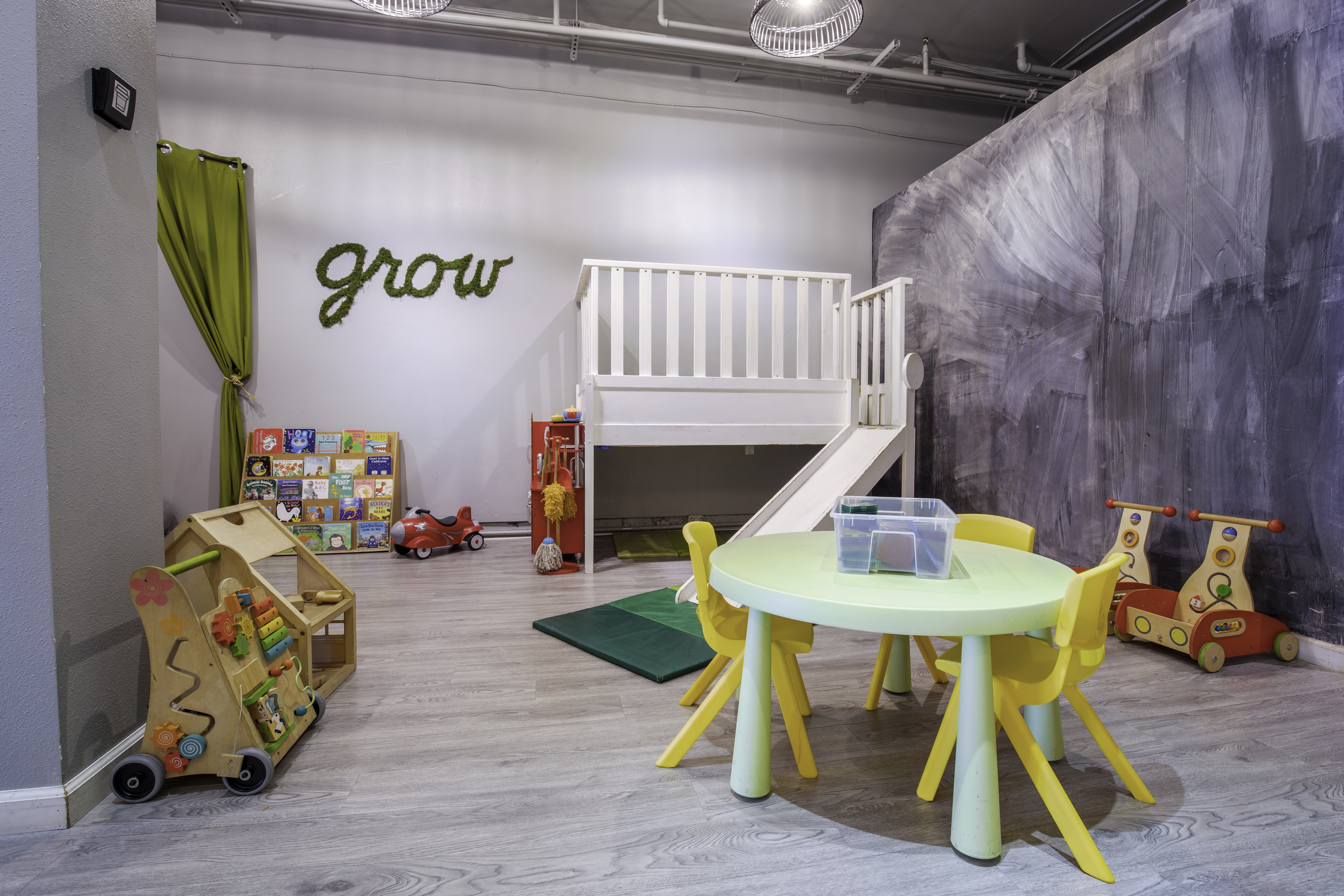 The Rec Room