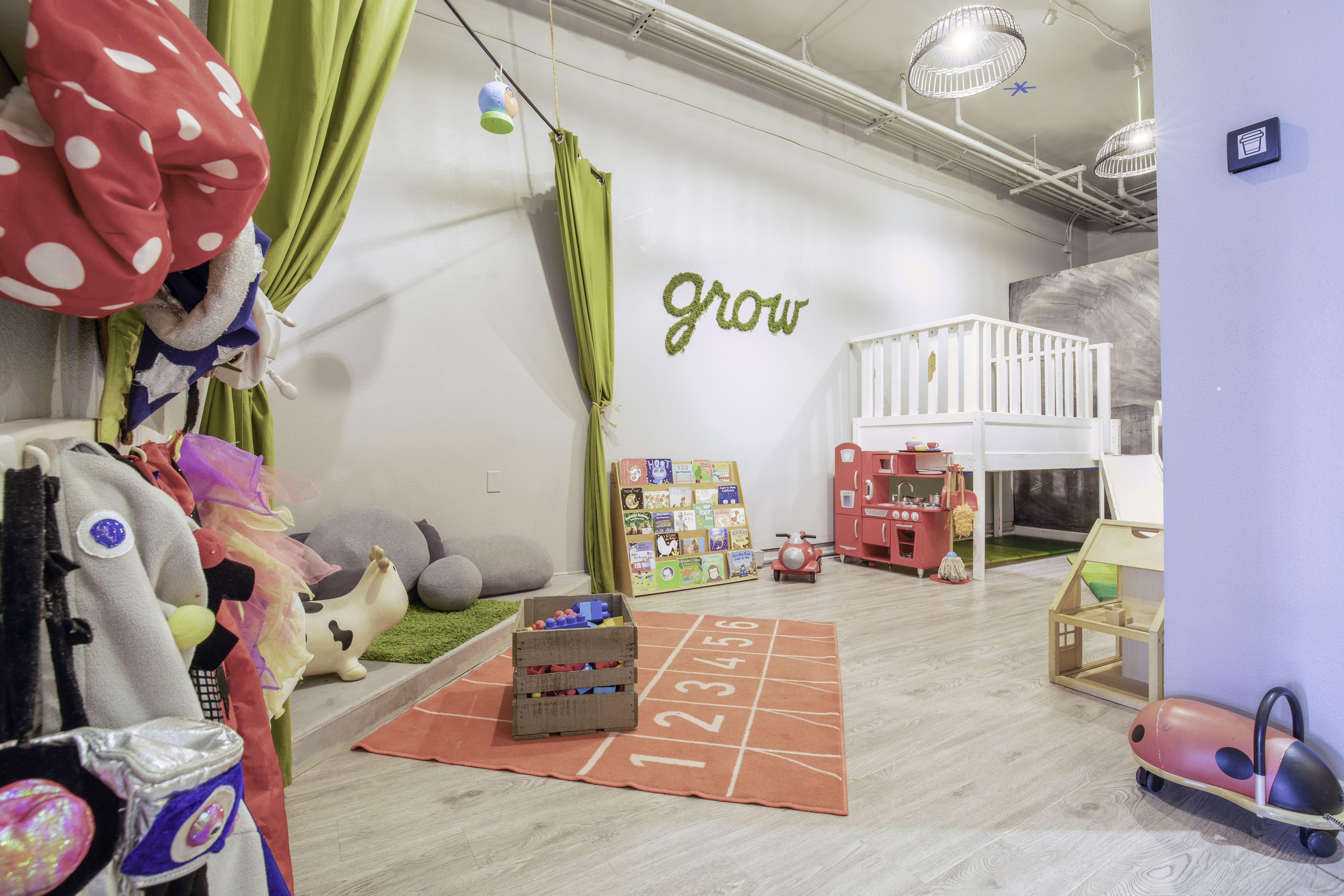 The Rec Room