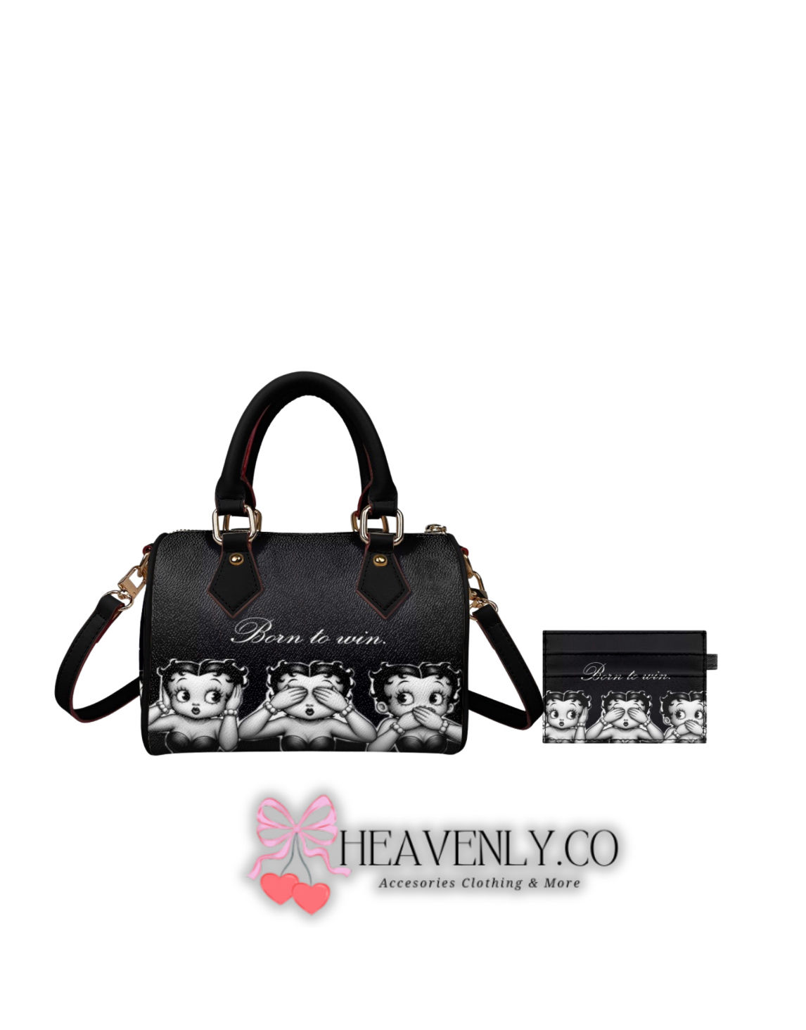 Heavenly pillow bag 