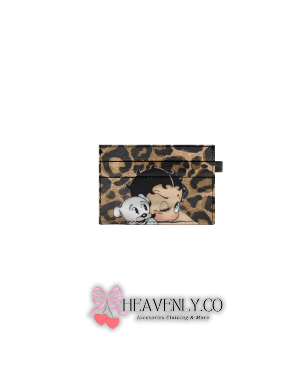 Thumbnail: Betty heavenly cardholder 