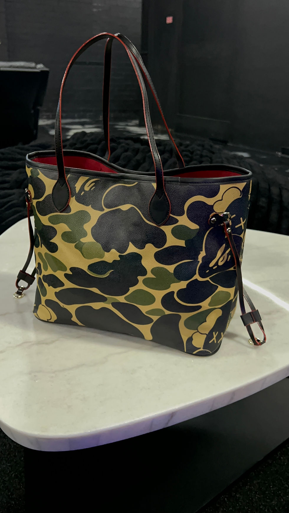 Thumbnail: Heavenly tote bag 