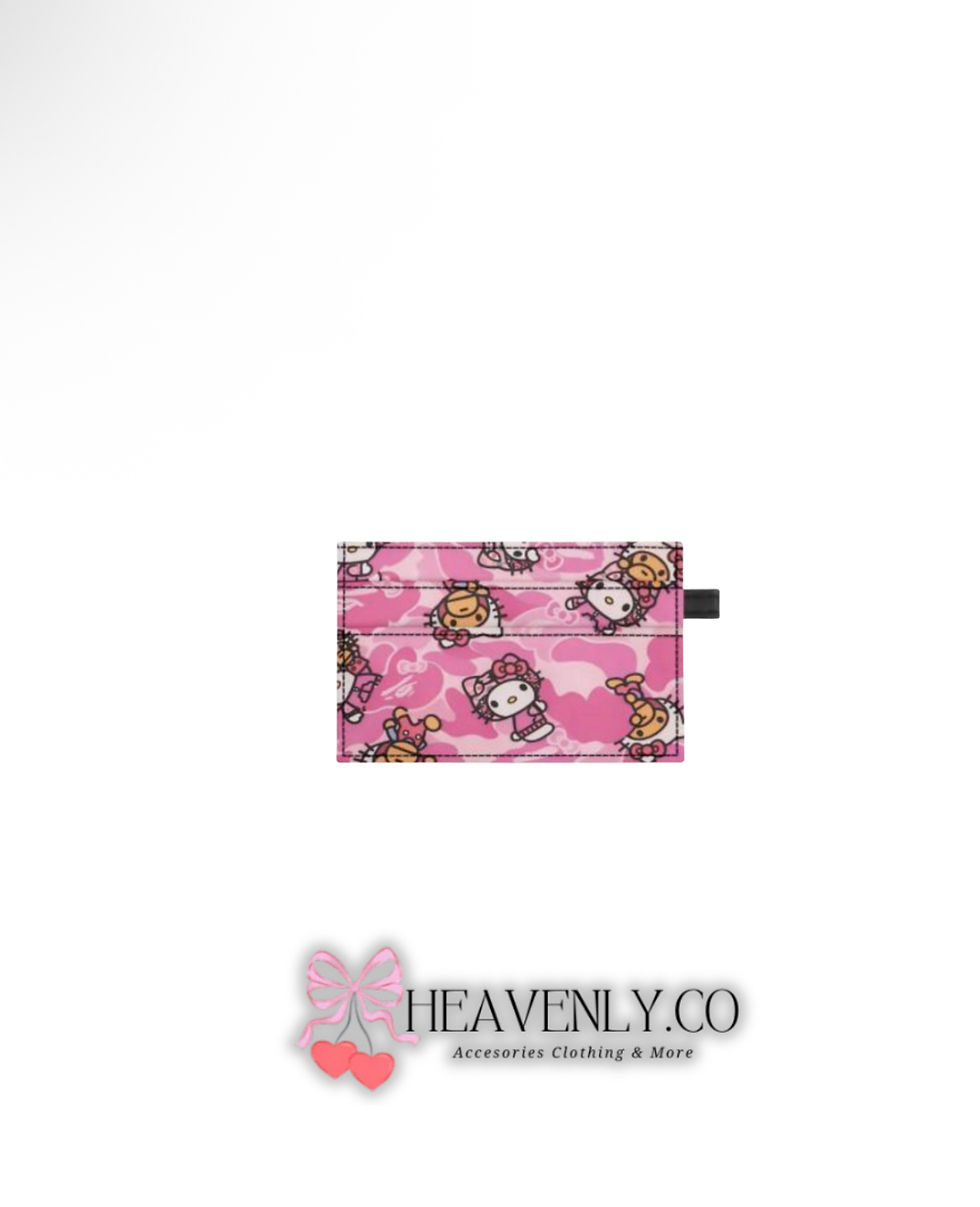 Thumbnail: Heavenly cardholder 