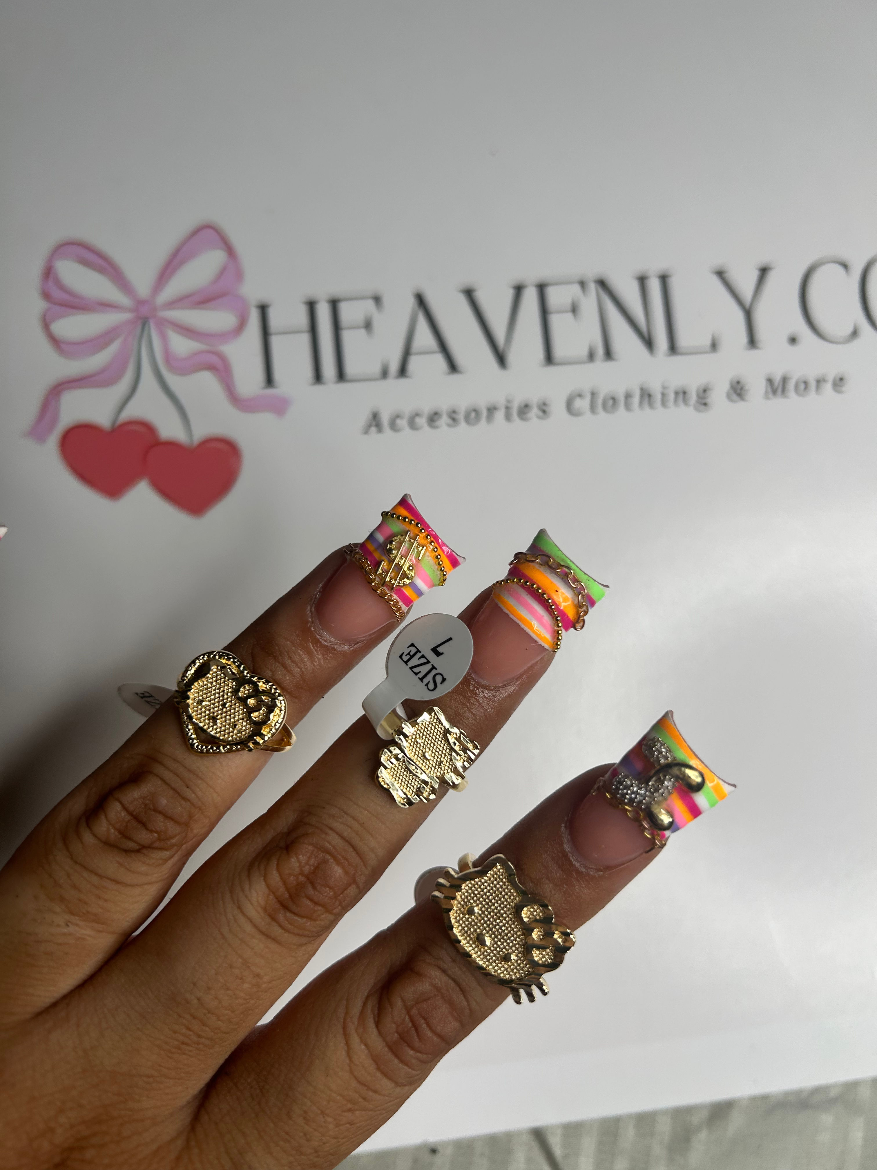 Hk rings 