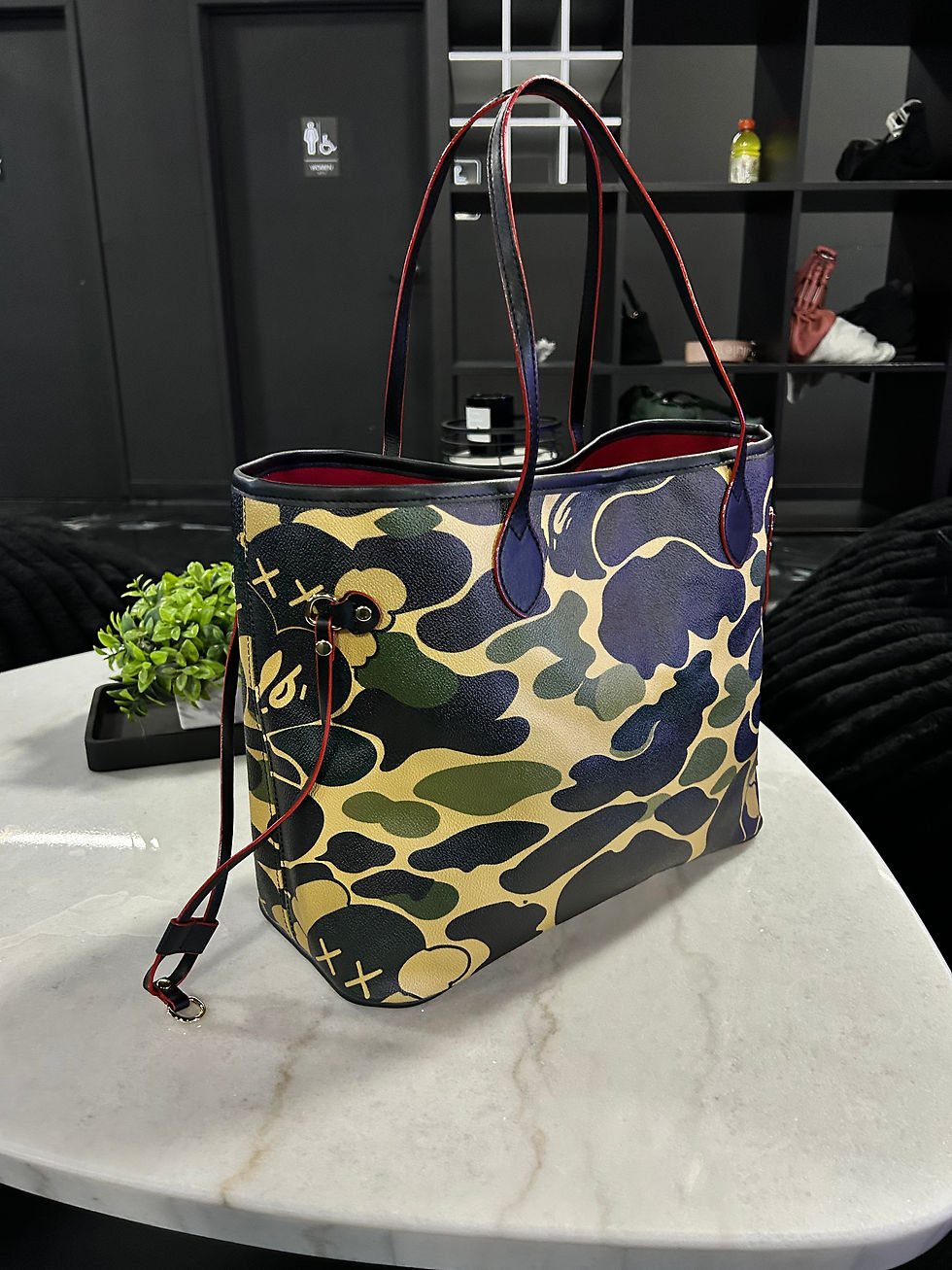 Thumbnail: Heavenly tote bag 
