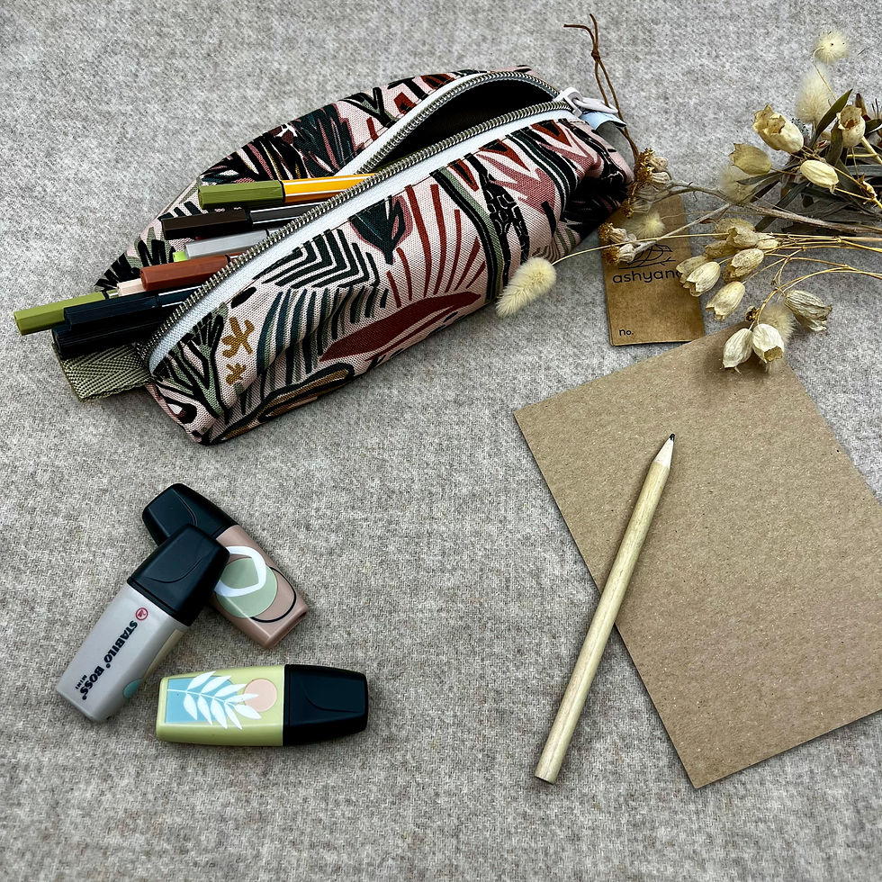 Miniaturbild: Stifteetui "Ela", Safari