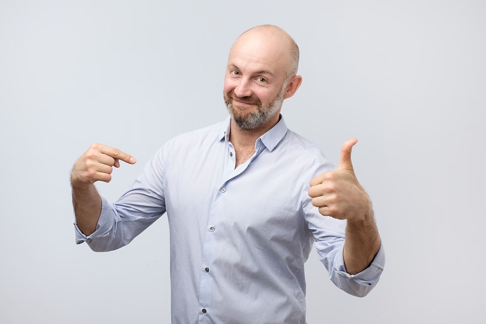 Leave Your Ego at Home