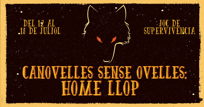 Tot sobre "Canovelles sense Ovelles: Home Llop"