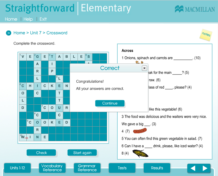 Crossword