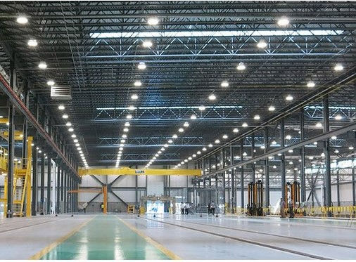 Industrial High Bay Lighting: Balancing the Metrics and Real-World ROI.