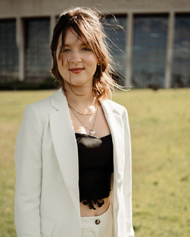 Séance photo de finissant.es