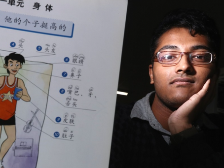 SCMP | HK teen’s dreams of being a doctor dashed by education system’s failure to teach Chinese