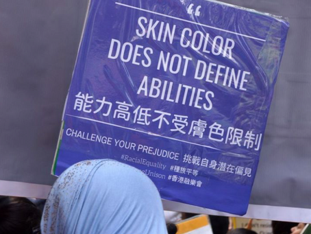 HKFP | Improving the quality of education for non-Chinese speaking students requires effort