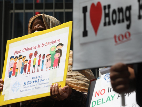 SCMP | To tackle poverty, Hong Kong must end discrimination against all minorities