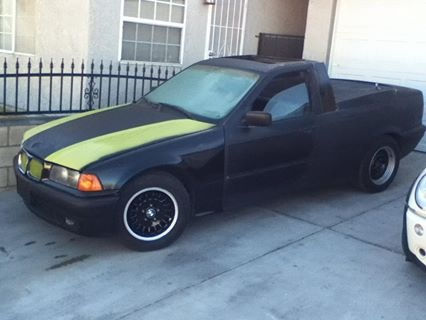 BMW Truck