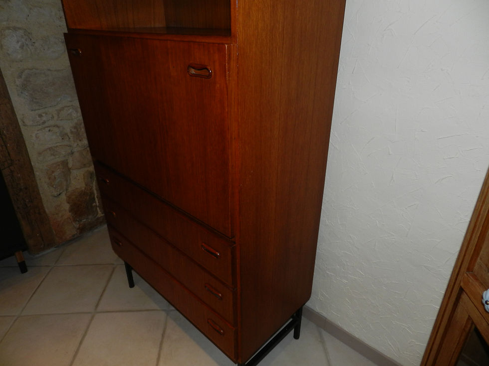 Miniature : Secrétaire vintage