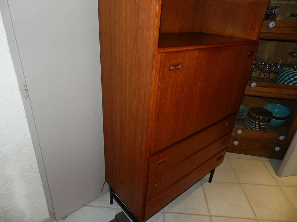 Miniature : Secrétaire vintage