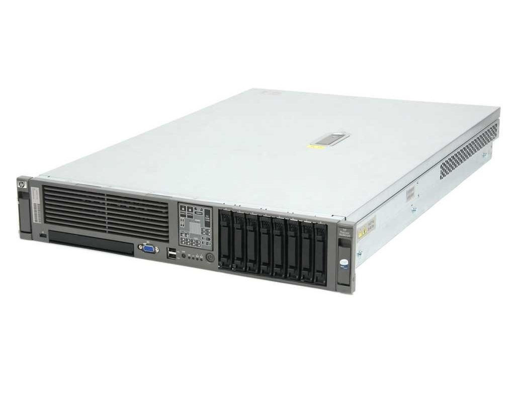 HP DL380 G5 , 2 X Dual , 16Gb
