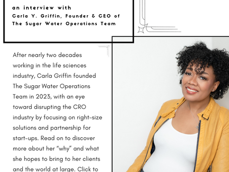 A Women's History Month Interview with SWOT's Founder & CEO