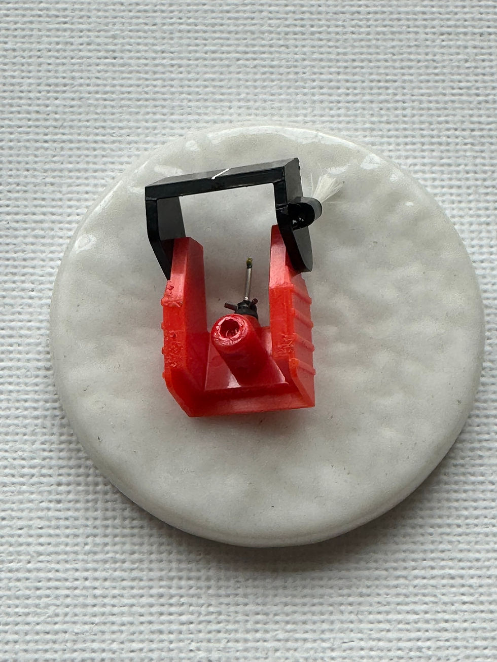 Miniature : 5816 GARRARD 2671D