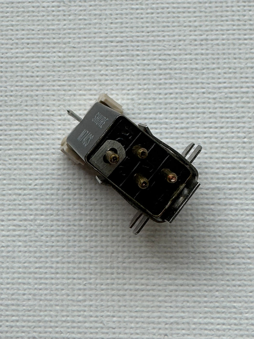 Miniature : Cellule Shure M74-CS + Diamant neuf