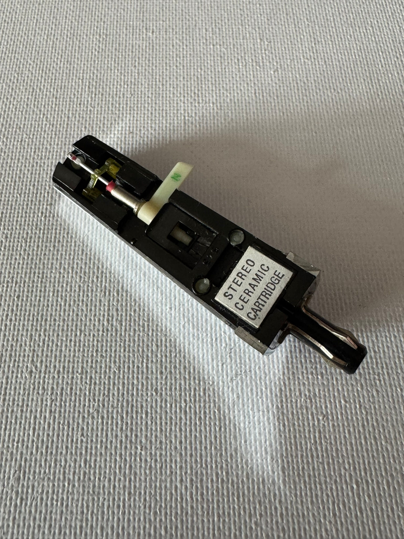 Cellule pour PHILIPS GP200 GP204 GP205 en 45 et 78 Tours