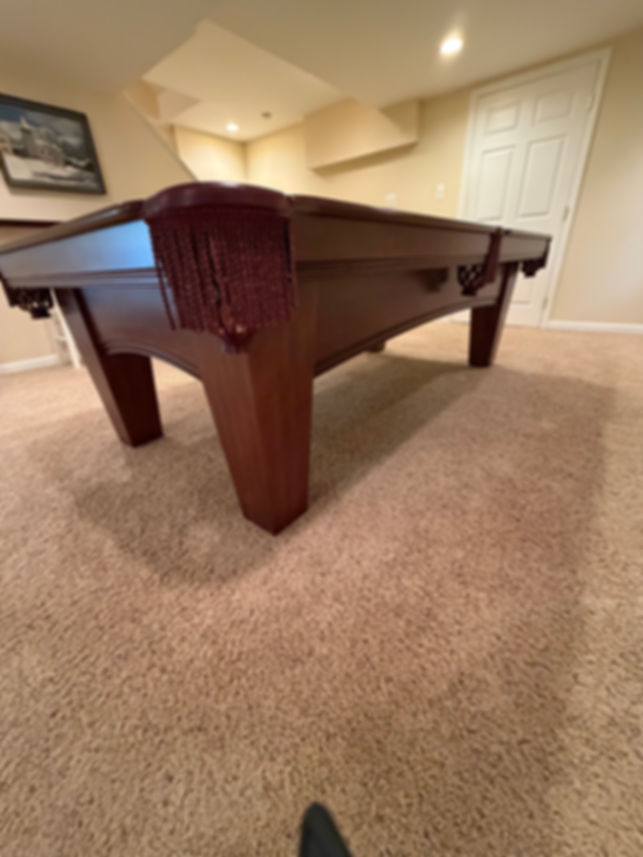 Brunswick 8ft sold