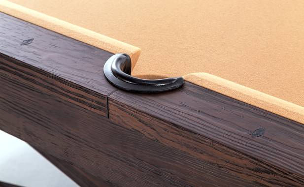 Thumbnail: Spencer Marston Bridgeport Pool Table