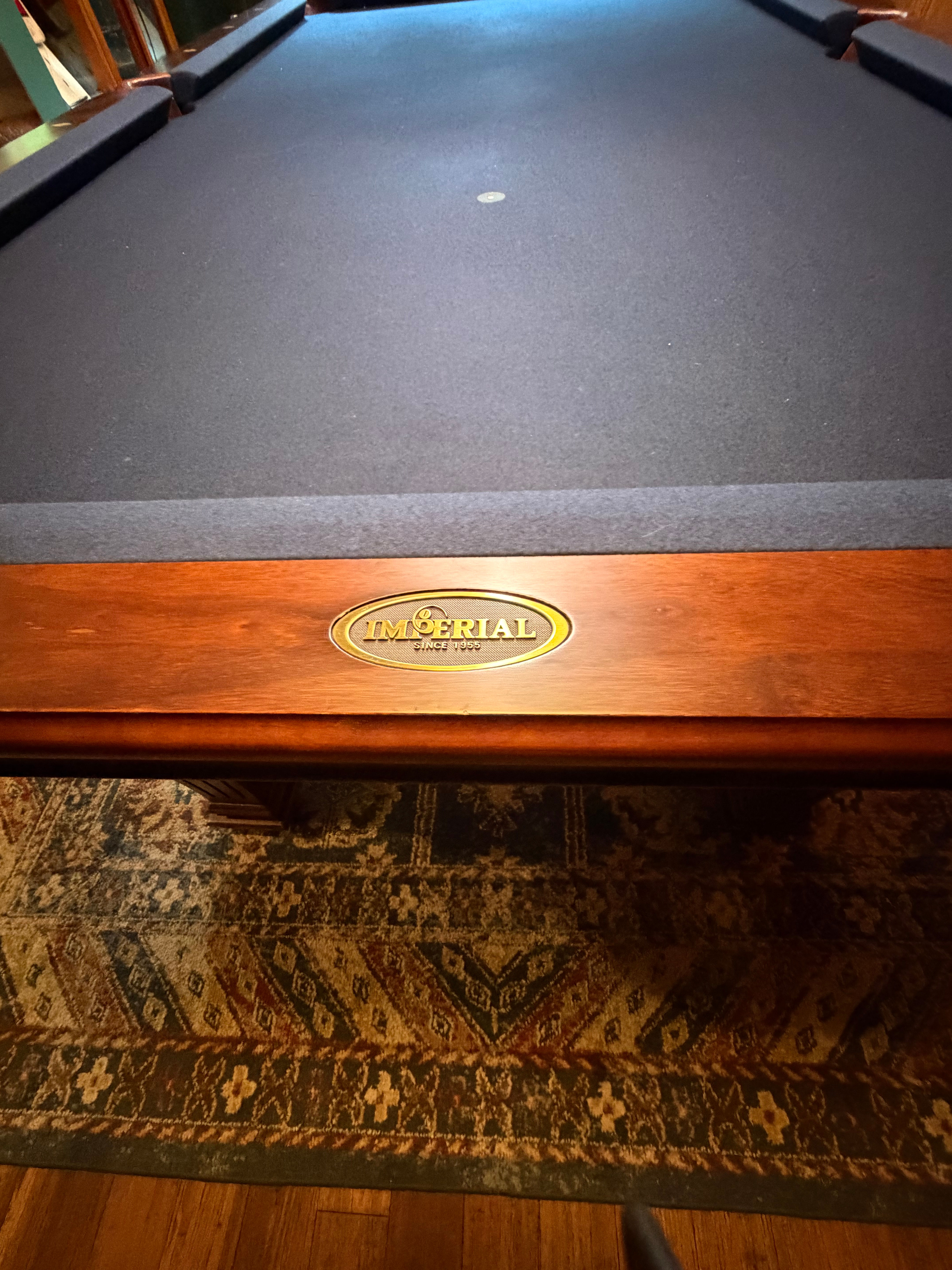 Imperial 8ft built in drawer
