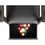 Thumbnail: Charcoal Brown Billiards Spectator Chair