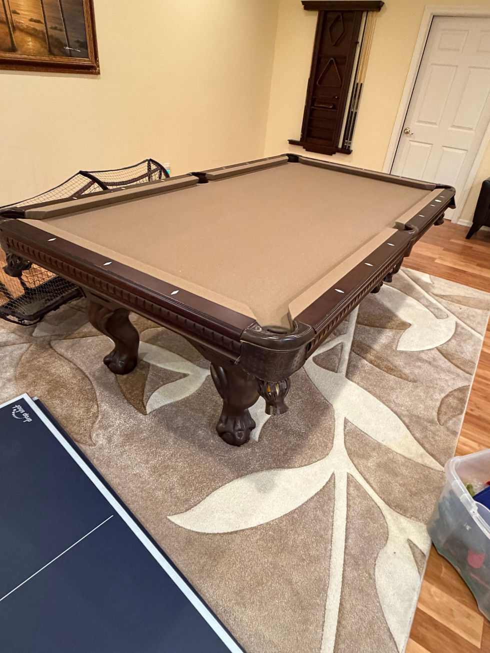 Thumbnail: Camden Pool table 8ft
