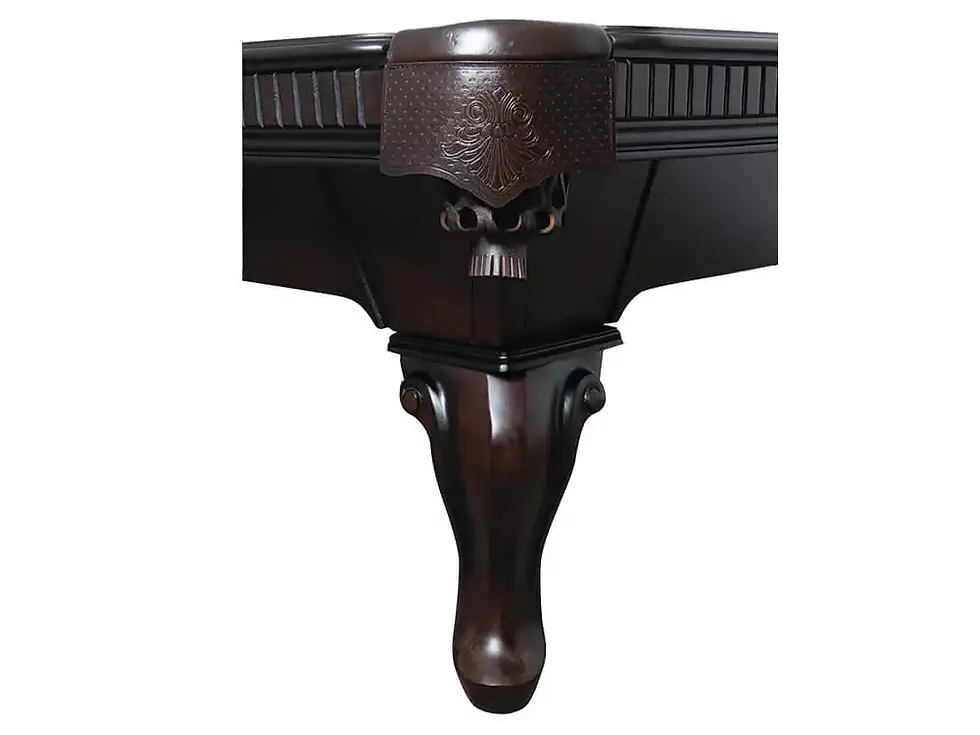 Thumbnail: Cleveland Billiards Table