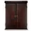 Thumbnail: Classic Espresso Dartboard Cabinet