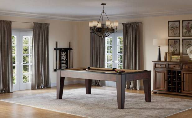 Thumbnail: Spencer Marston Hudson Dining Pool Table