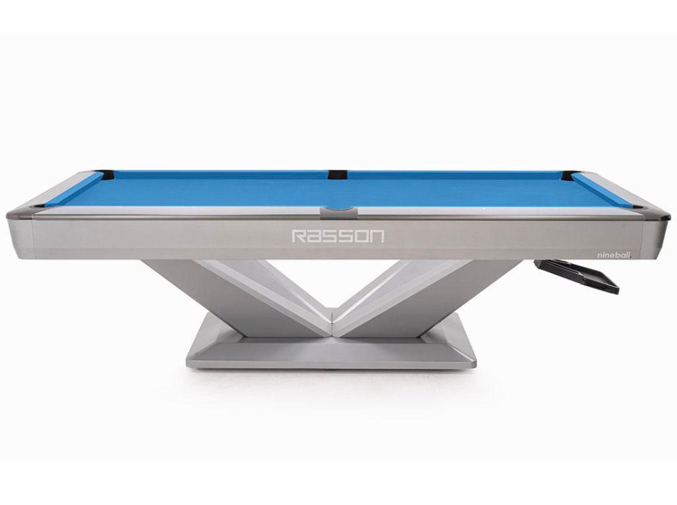 Thumbnail: Rasson Victory III Pool Table 8/9