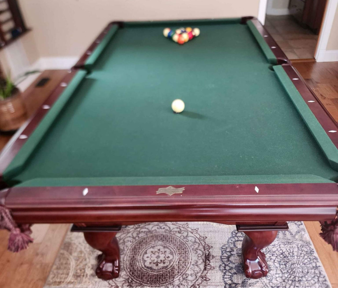 American Heritage 8ft