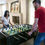 Thumbnail: American Heritage Velocity Pro-Am Foosball Table