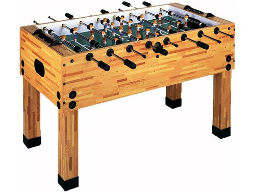 Imperial USA Butcher Block Foosball Table | Billiards Sales & Service