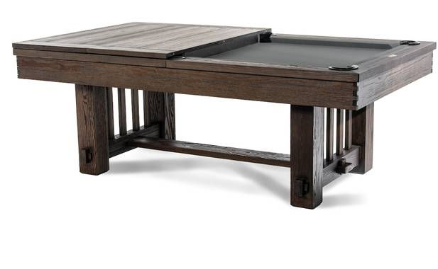 Thumbnail: Spencer Marston Canyon Dining Pool Table