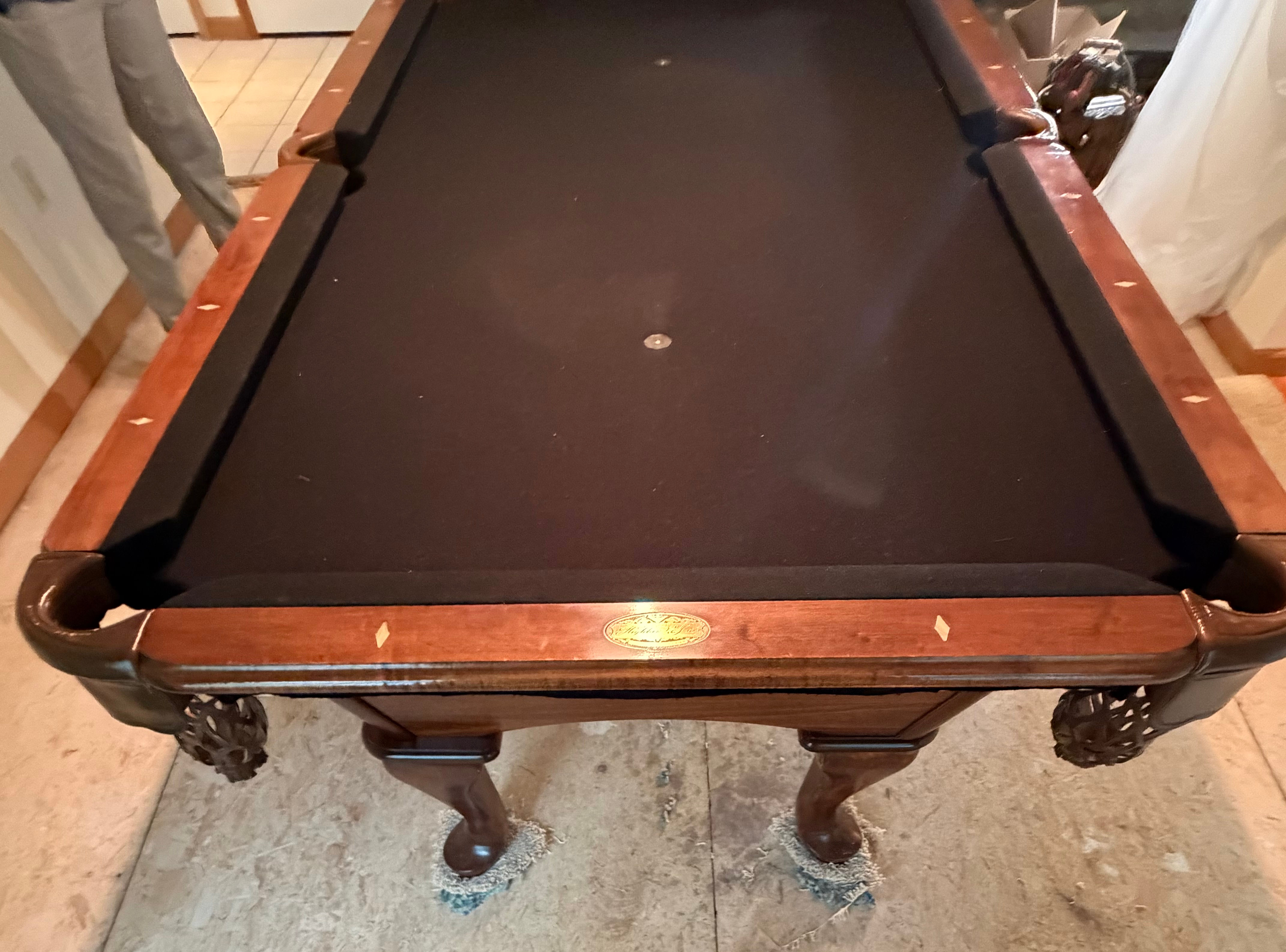 AMF 7ft Pool table 