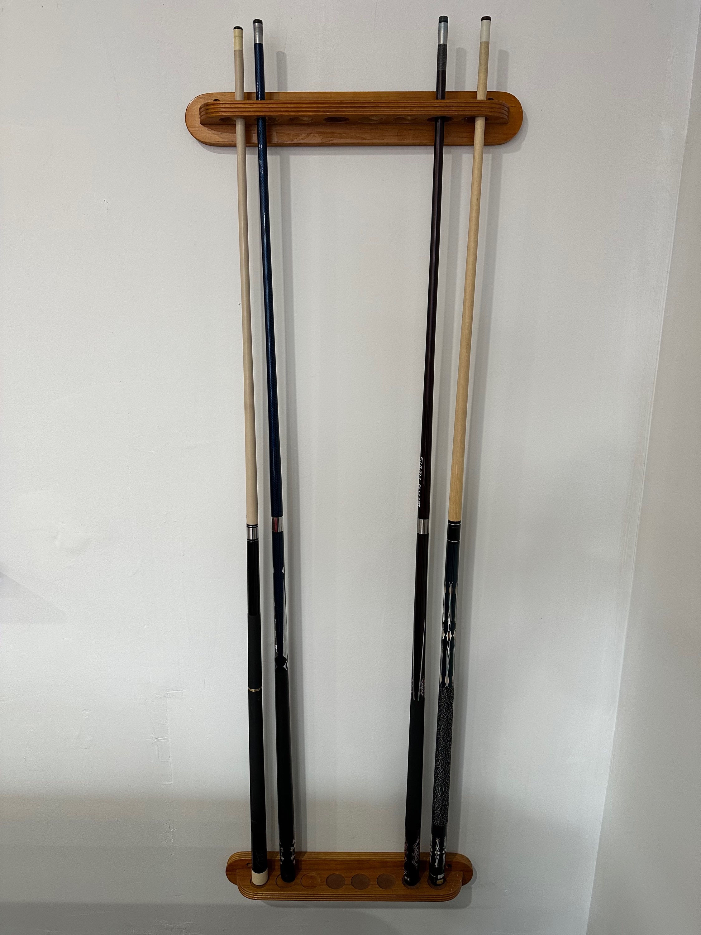 Unbranded 2 Piece Wall Rack 