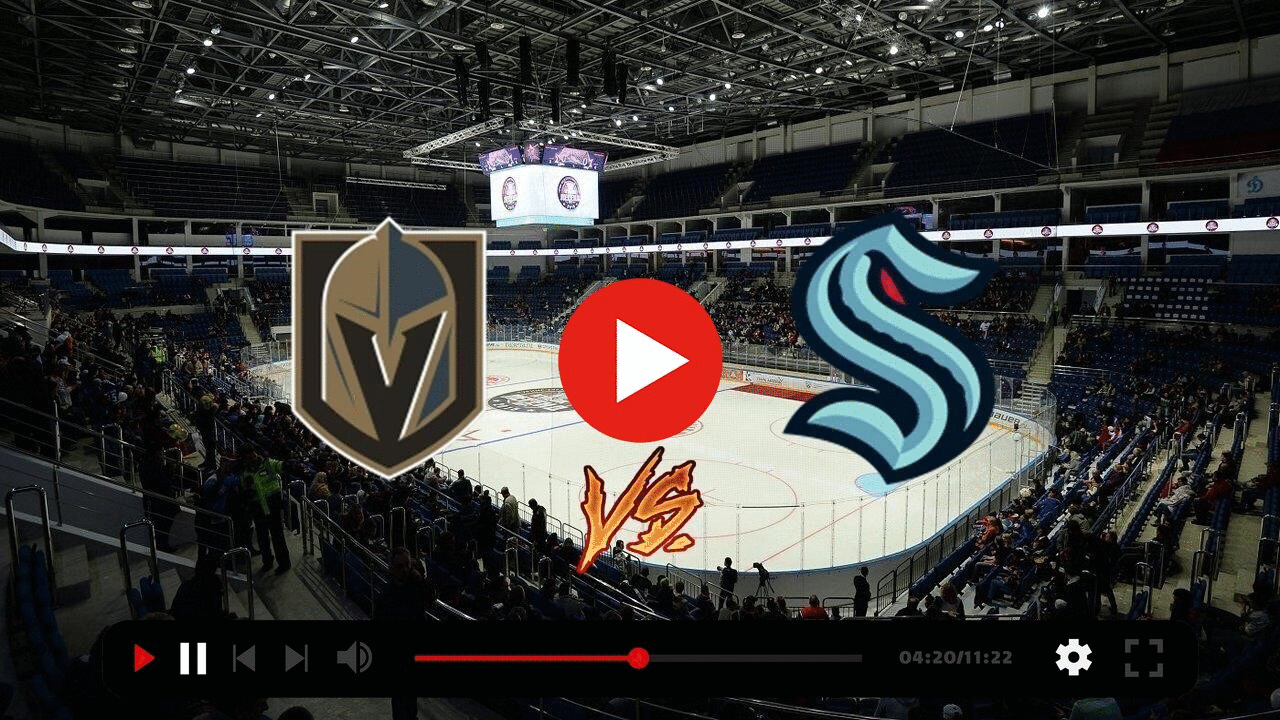 ((STREAM@@)) Watch: Vegas Golden Knights VS Seattle Kraken Live Stream 16 October 2022 content media