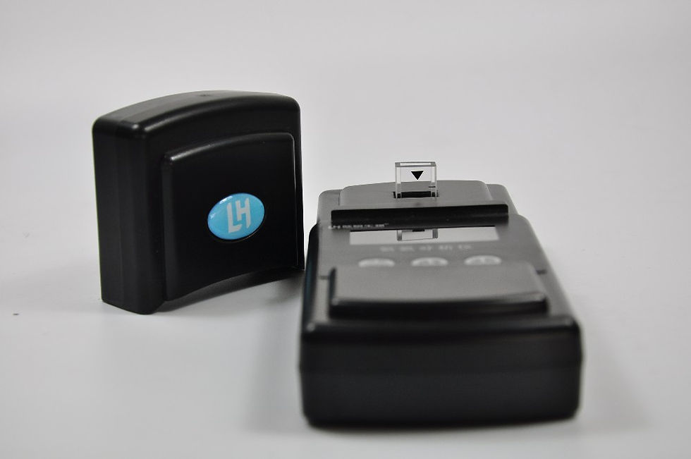 Miniatura: Medidor de amonio para agua portatil