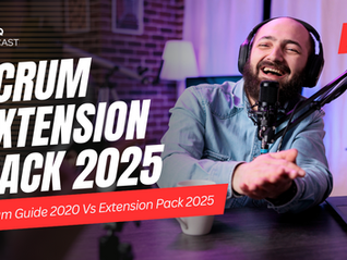 Scrum Guide 2025 Expansion Pack vs Scrum Guide 2020 || Whats New and Differences?