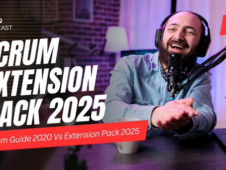 Scrum Guide 2025 Expansion Pack vs Scrum Guide 2020 || Whats New and Differences?