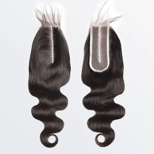 2"x6" Body Wave Closure